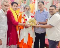 गुरु जैसा कोई नहीं,गुरु ही सच का बोध करता है- रविंद्र 