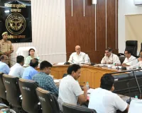 राष्ट्रीय स्वास्थ्य मिशन की मंडलीय समीक्षा बैठक सम्पन्न, मंडलायुक्त ने दिए निर्देश 