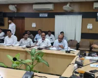 अभियोजन कार्यों में तेजी लाकर दोषियों को दिलाएं शीघ्र सजा : डीएम