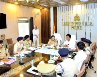 छोटी काशी में कांवड़ यात्रा को लेकर प्रशासन अलर्ट,डीएम-एसपी ने पुलिस को दिया सुरक्षा का मंत्र
