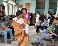 बलरामपुर जिला अस्पताल में ऑपरेशन के नाम पर एक मरीज से वसूल रहे 40 हजार !