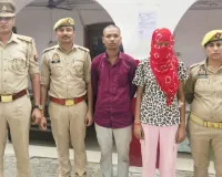 प्रेम सम्बन्ध में बाधा बने बाबा को नातिन ने प्रेमी के सहयोग से  मौत के घाट उतारा