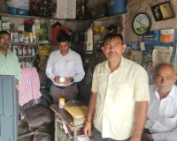 जिला कृषि अधिकारी ने छापा मार कार्यवाही के दौरान कीटनाशकों के 07 नमूने संग्रहीत किये