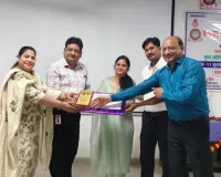 ट्रांसफ्यूजिन मेडिसिन विभाग द्वारा रक्तदाताओं का सम्मान समारोह सम्पन्न