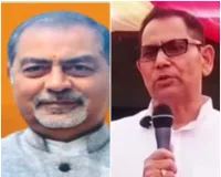 सपा सांसद के बयान पर प्रतापगढ़ में सियासी संग्राम