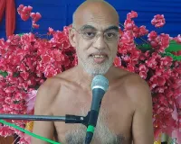 धर्म डरा धमकाकर नहीं कराया जा सकता  --निर्भय सागर