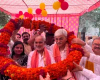 धूमधाम से मनाया गया शहीद मंगल पाण्डेय का जन्मोत्सव