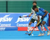 भारतीय टीम ने हाई-वोल्टेज मुकाबले में पाकिस्तान को 7-3 से चटाई धूल