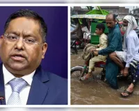 चिनाब में आई बाढ़ के लिए भारत जिम्मेदार नहीं, पाकिस्तान खुद सोचे