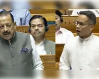 पेपर लीक पर संसद में सरकार-विपक्ष आमने-सामने, दोनों पक्षों ने रखे तीखे तर्क