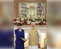 भारत-जापान साझेदारी का नया रणनीतिक युग शुरू, एआई रक्षा व ऊर्जा सहयोग पर सहमति 