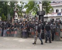  भारत और नेपाल सीमा के पास हिंसा में एक शख्स की मौत