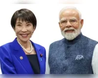 ताकाइची और मोदी AI समेत कई अहम मुद्दों पर की चर्चा