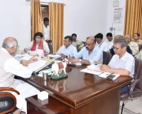 गोआश्रय स्थल पर जलभराव न हो, दुग्ध मूल्य का भुगतान बराबर हो: धर्मपाल सिंह