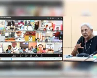 2047 तक ड्रग्स फ्री यूथ का लक्ष्य पूरा करने में विश्वविद्यालय निभाएं सक्रिय भूमिका