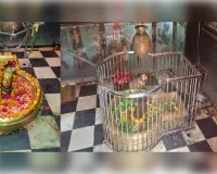 श्रावण माह से पहले बाबा श्री दुःखहरण नाथ मंदिर की तैयारियों का लिया गया जायजा