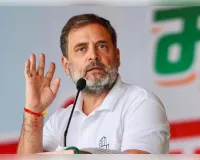 मणिपुर में एक बार फिर भड़की हिंसा, राहुल ने केंद्र की भूमिका पर उठाए सवाल