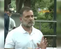 नीट पेपर लीक पर राहुल गांधी का बड़ा बयान, धर्मेंद्र प्रधान हटें तभी होगी चर्चा