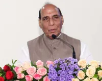 एनबीटी उत्सव में बोले रक्षा मंत्री, बदली सोच तो बदल गई भारत के प्रति दुनिया की नजर