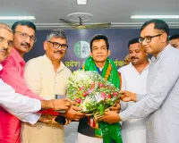 कार्यकारी प्रदेश अध्यक्ष अनुपम मिश्रा के स्वागत से संगठन विस्तार का संदेश