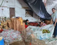 नकली सॉस और मिलावटी खाद्य उत्पादों के खिलाफ प्रदेशव्यापी अभियान