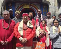 बदरीनाथ धाम में हेराफेरी मामले में बोले मंत्री सतपाल महाराज