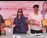 नपा बदायूं: बकाया भुगतान से कर्मचारियों के चेहरों पर लौटी मुस्कान 
