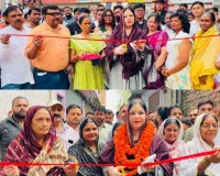 हर वार्ड तक पहुंचेगा विकास, गुणवत्ता से नहीं होगा समझौता: फात्मा रज़ा 