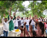 भूजल संवाद कर पानी बचाने हेतु किया जागरूक