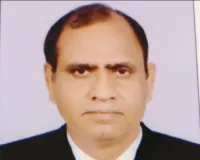 प्रोफेसर राजेंद्र प्रसाद तिवारी पर्यावरण वन एवं जलवायु परिवर्तन मंत्रालय में बने सदस्य