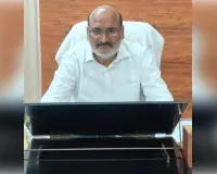 नवागत खंड विकास अधिकारी डॉ. जितेंद्र नाथ दुबे ने संभाला कार्यभार