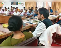 डीएम की अध्यक्षता में उद्योग बन्धु की बैठक सम्पन्न