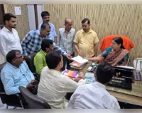 जनसुनवाई (सम्भव) दिवस का अयोजन