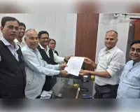प्रस्तावित सर्किल रेट के विरोध में एडीएम से मिला अधिवक्ताओं का प्रतिनिधिमंडल, सौंपा ज्ञापन