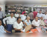 बड़े सर्किल रेट पर अधिवक्ताओं ने दर्ज कराई आपत्ति
