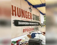 जंतर-मंतर पर सातवें दिन भी डटे सोनम वांगचुक, CJP ने स्वास्थ्य को लेकर दी चेतावनी