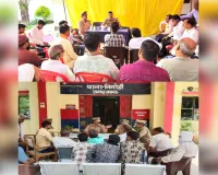 कांवड़ यात्रा व बारावफात को लेकर मोहनलालगंज सर्किल पुलिस अलर्ट