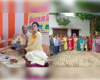 नगर शिक्षा अधिकारी रामकिशोर प्रोन्नत, कर्मियों ने दी भावभीनी विदाई