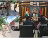 बिजनौर पुलिस अलर्ट: एसपी ने की जनसुनवाई, कांवड़ यात्रा की तैयारियों का लिया जायजा