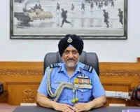 एयर मार्शल तेजिंदर सिंह को मिली बड़ी जिम्मेदारी, बने चीफ ऑफ इंटीग्रेटेड डिफेंस स्टाफ