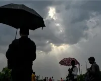 मौसम 14 जुलाई: आज 21 राज्यों में जोरदार बारिश का अलर्ट,, 75 की स्पीड से हवा
