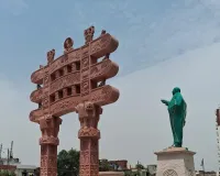 पांच वर्ष में 43 महापुरूषो की प्रतिमाएं स्थापित 