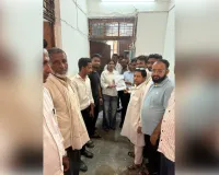 धार्मिक टिप्पणी के विरोध में मुस्लिम समाज ने सौंपा ज्ञापन, वैधानिक कार्रवाई की मांग  