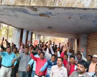 दमनकारी रवैये से ऊर्जा निगमों में अशांति: संघर्ष समिति