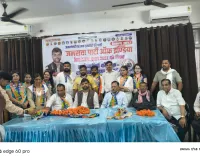जनता एक राजनीतिक विकल्प चाहती :शशांक शेखर 