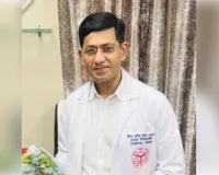 एनएचएम की हेल्थ रैंकिंग में लखनऊ प्रथम:डा जीपी.गुप्ता 