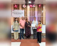 एफपीएआई की पहल पर युवा स्वयंसेवकों ने लिया प्रशिक्षण 