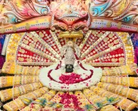 कोलकाता व बेंगलुरु के ताजे फूलों से सजेगा श्याम दरबार