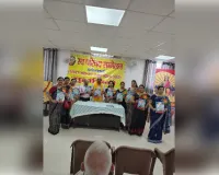 रस्तोगी स्वास्थ्य परामर्श केन्द्र में हुआ महिला विंग स्वपरिचय सम्मेलन 