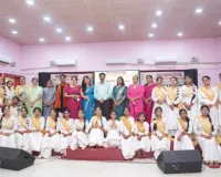 10 दिवसीय लोक गायन कार्यशाला का समापन, प्रतिभागियों ने मनमोहक प्रस्तुतियों की पेश